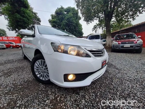 Toyota Allion 2010 — foto 2
