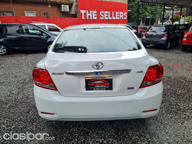 Toyota Allion 2010 — foto 4