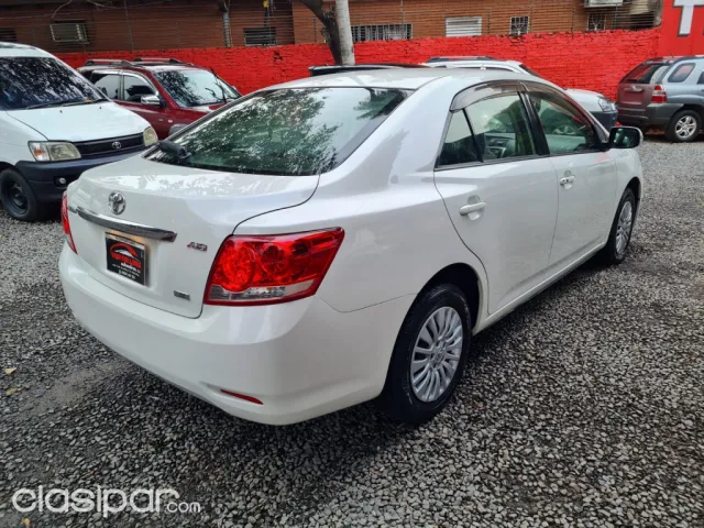Toyota Allion 2010 — foto 5