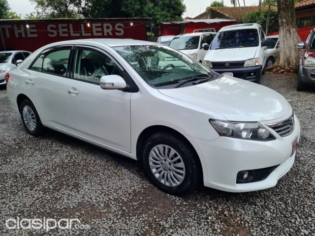 Toyota Allion 2010 — foto 6