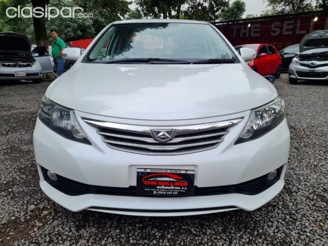 Toyota Allion 2010 — foto 7