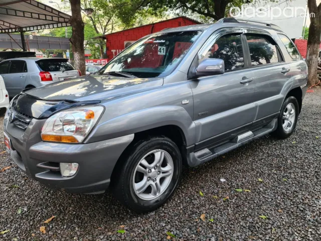 Kia Sportage 2006 - foto 2