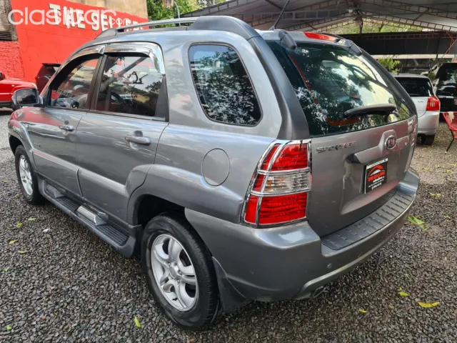 Kia Sportage 2006 — foto 6