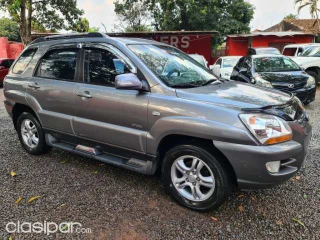 Kia Sportage 2006 — foto 7