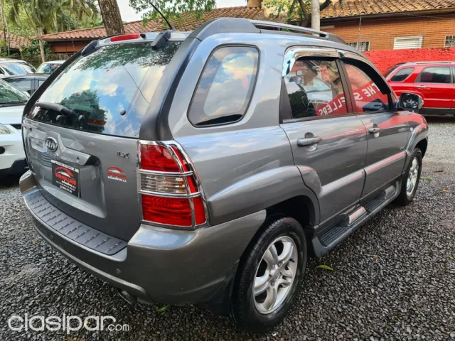 Kia Sportage 2006 - foto 8