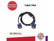 Cable VGA 1.5 metros