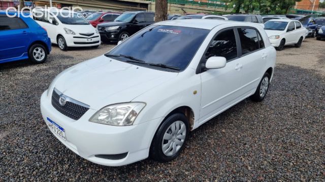 Toyota runx 2003