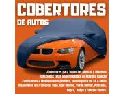 🚗 Cobertores de Autos Paraguay: Forros y Fundas Impermeables para Lluvia, Sol y Polvo 🌞
