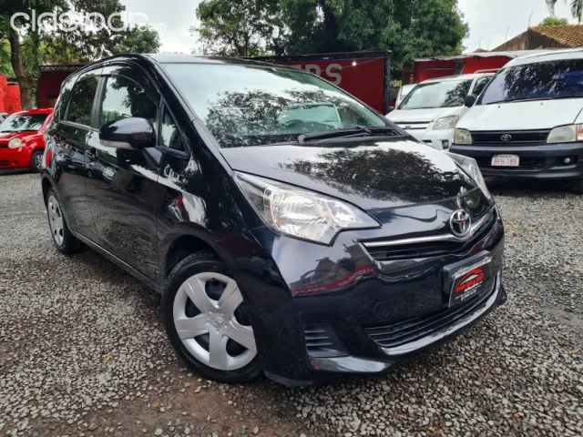 Toyota Ractis 2011 - foto 2