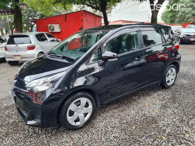Toyota Ractis 2011 — foto 3