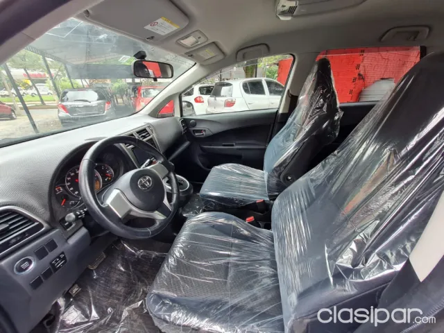 Toyota Ractis 2011 — foto 4