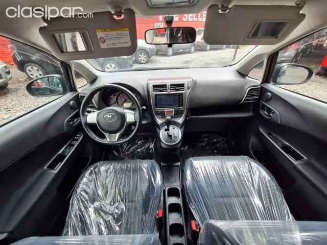 Toyota Ractis 2011 — foto 5