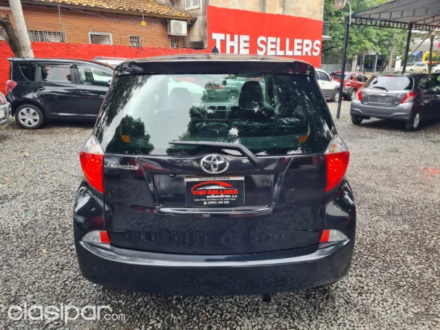 Toyota Ractis 2011 — foto 6