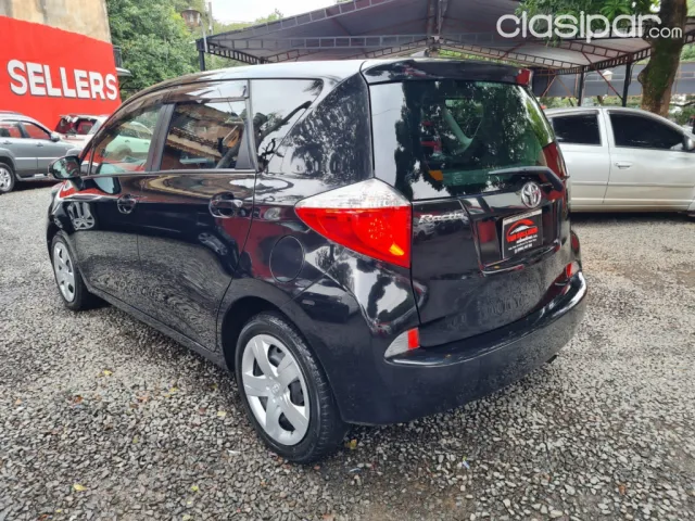 Toyota Ractis 2011 — foto 7