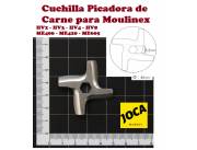 Cuchilla para picadora moulinex