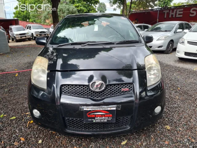 Toyota Vitz 2006 — foto 3