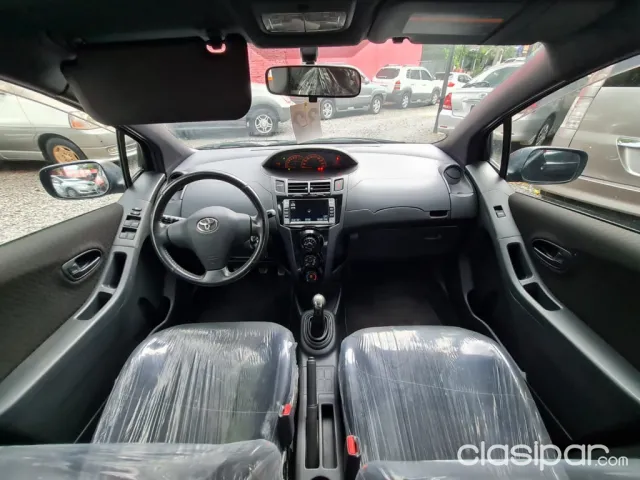 Toyota Vitz 2006 — foto 4