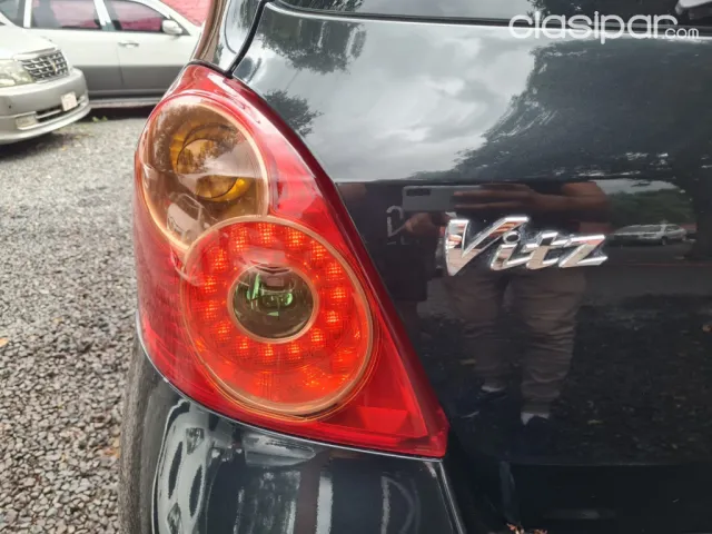 Toyota Vitz 2006 — foto 5