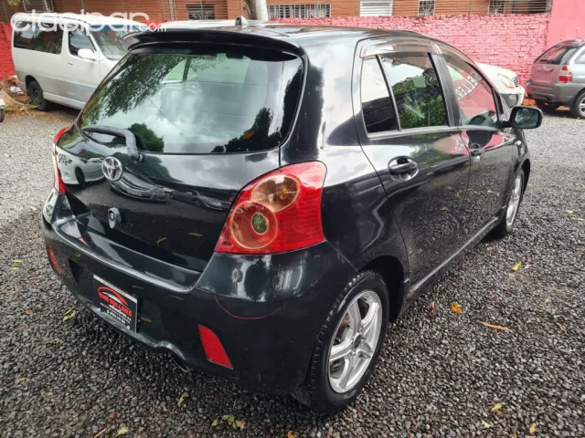 Toyota Vitz 2006 — foto 7