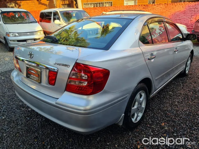 Toyota Premio 2005 — foto 4