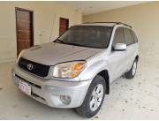 TOYOTA RAV4❗ AÑO 2️⃣0️⃣0️⃣5️⃣ AUTOMÁTICO✅ NAFTERO✅ VOLANTE ORIGINAL👌 FULL EQUIPO