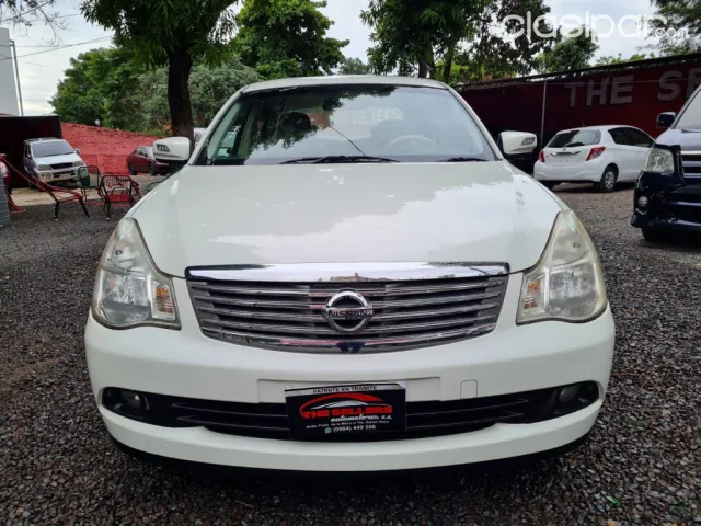Nissan Bluebird 2008 - foto 2