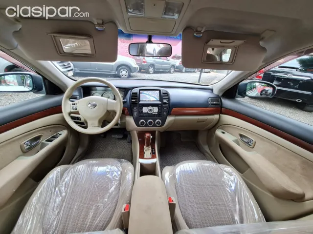 Nissan Bluebird 2008 — foto 5
