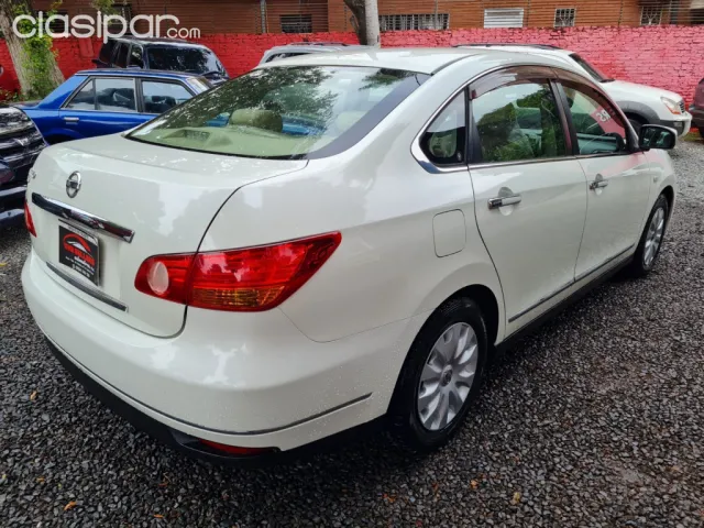 Nissan Bluebird 2008 — foto 7