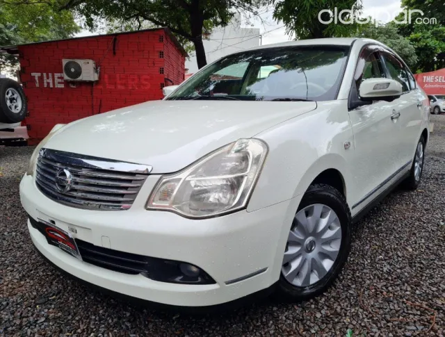 Nissan Bluebird 2008 - foto 8