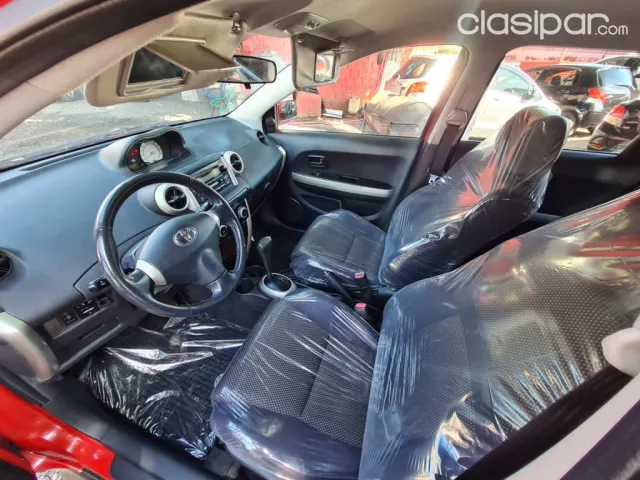 Toyota Ist 2004 — foto 3