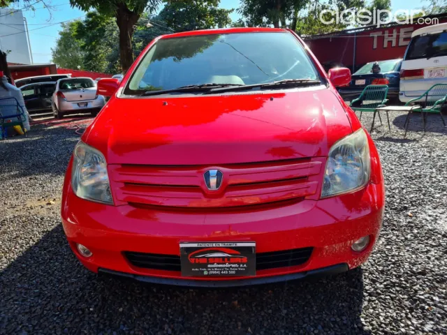 Toyota Ist 2004 — foto 4