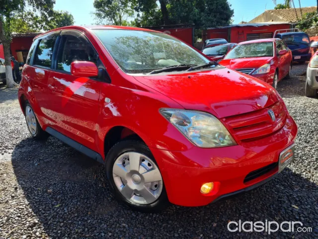 Toyota Ist 2004 — foto 5