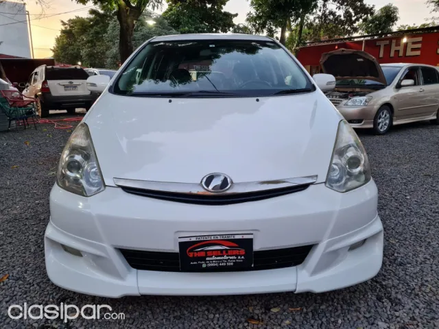Toyota Wish 2006 — foto 3
