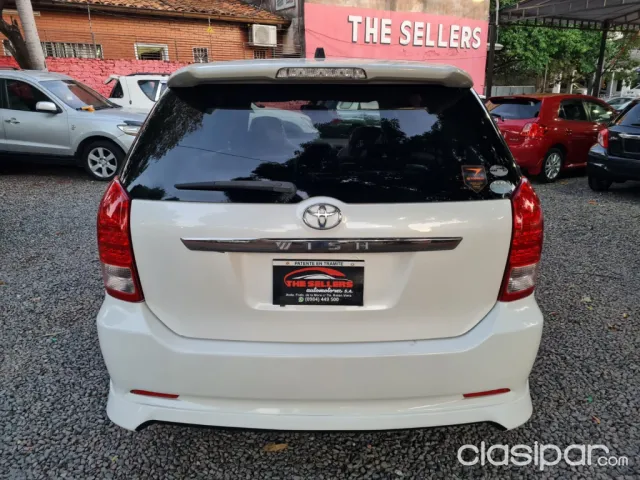 Toyota Wish 2006 — foto 5
