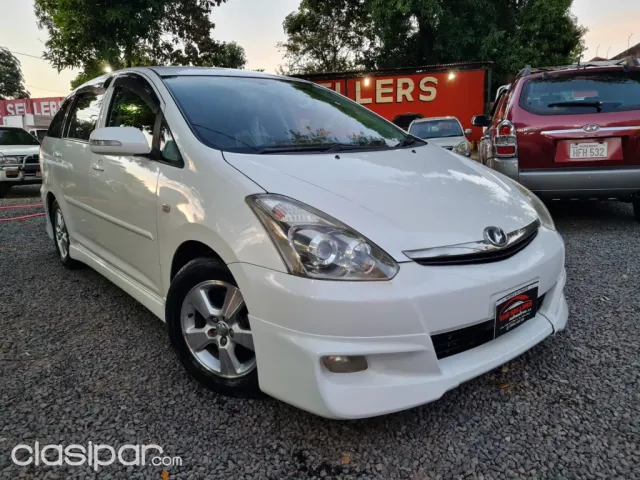 Toyota Wish 2006 — foto 6