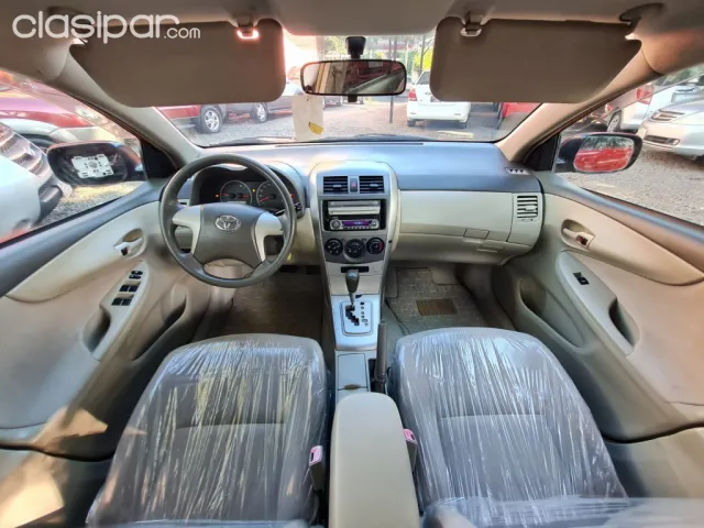 Toyota Corolla 2007 — foto 5