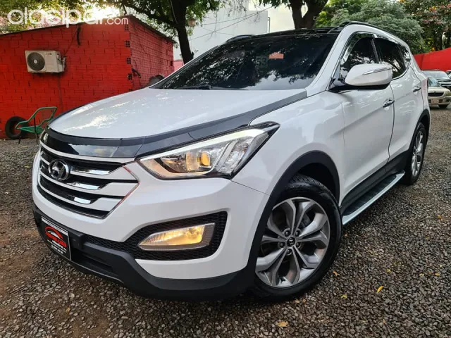 Hyundai Santa Fé 2014 - foto 2