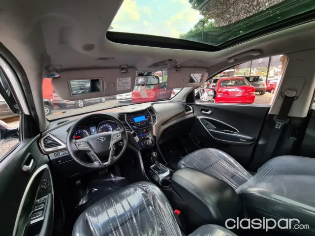 Hyundai Santa Fé 2014 — foto 3