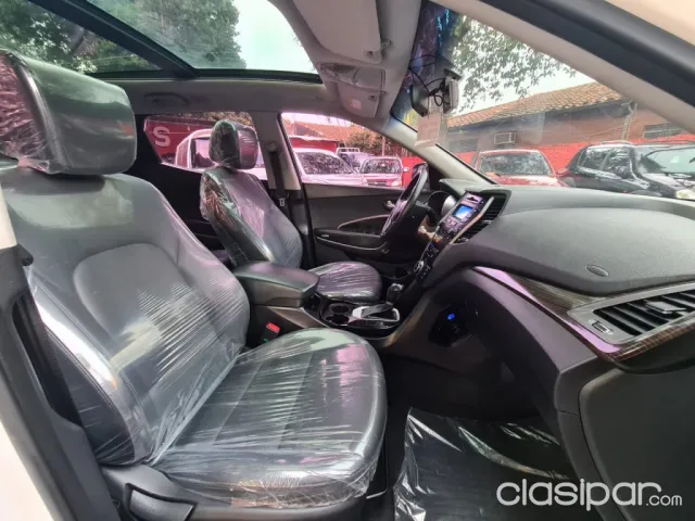 Hyundai Santa Fé 2014 — foto 4