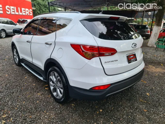 Hyundai Santa Fé 2014 — foto 6