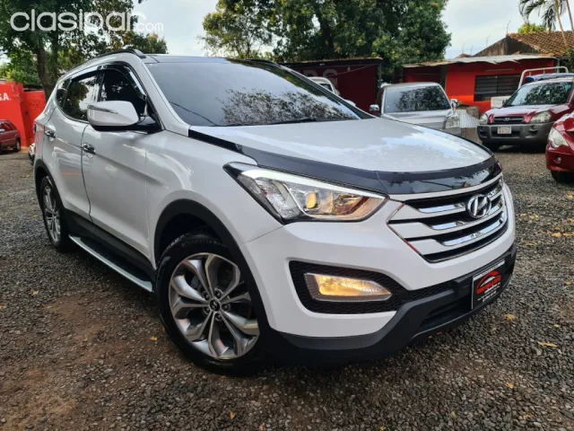Hyundai Santa Fé 2014 — foto 7