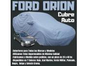 🚗 Funda para Ford Orion, Forro, Cubreauto Lluvia y Sol 🌞💦