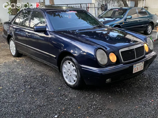 Mercedes-Benz E300 1999 - foto 2