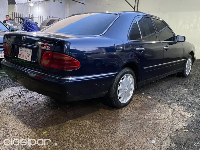 Mercedes-Benz E300 1999 — foto 3