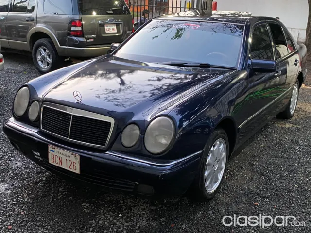 Mercedes-Benz E300 1999 — foto 5