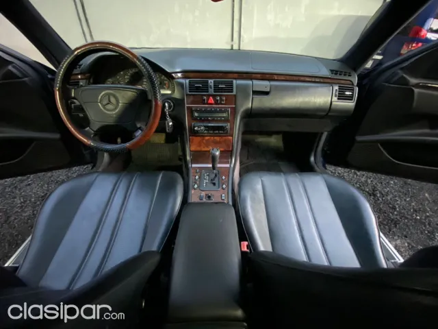 Mercedes-Benz E300 1999 — foto 6