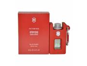 PERFUME SWISS UNLIMITED H EDT 30ML RUBBER