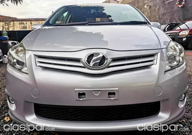 Toyota Auris 2009 — foto 4