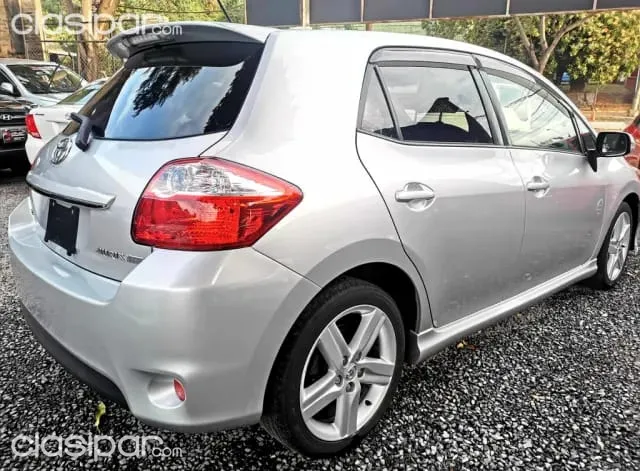 Toyota Auris 2009 - foto 8