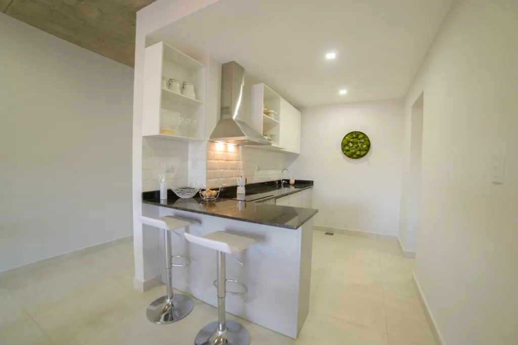 Vendo Departamento de 2 Dormitorios a estrenar en Luque Zona Conmebol — foto 3